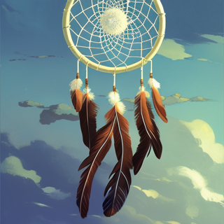 Listia Digital Collectible: Dream catcher