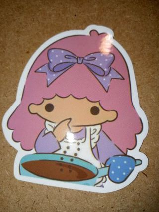 Kawaii Cute new big vinyl sticker no refunds regular mail win 2 or more get bonus