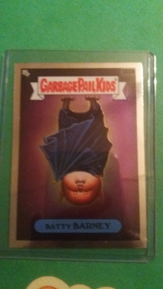 batty barney card free shipping