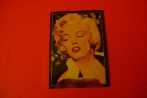 Marilyn Monroe Trading cards MINT