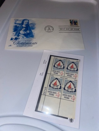 Older Stamps