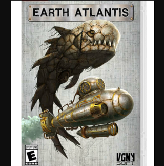 Earth Atlantis steam key
