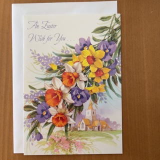 Easter Card (D)