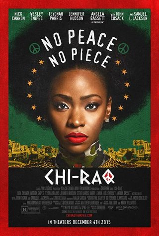 Chi-Raq (HD code for Fandango)