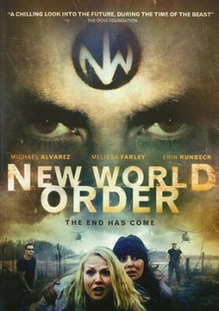 NEW WORLD ORDER DVD