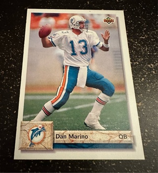 Dan Marino 