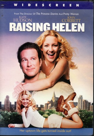 Raising Helen - DVD starring Kate Hudson, John Corbett