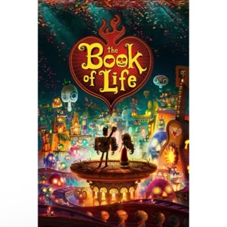 The Book of life - HD MA