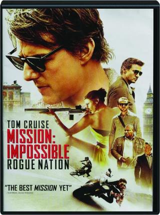 SALE! Mission Impossible: Rogue Nation