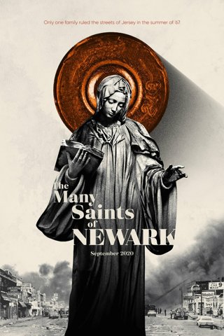 The Many Saints of Newark (HD code for MA)