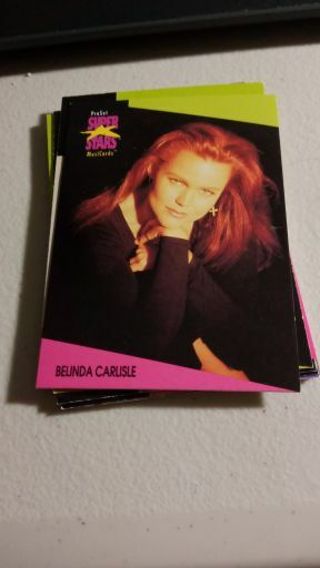 Belinda Carlisle