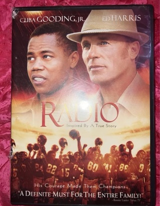 Radio (DVD, 2004)