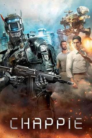 "Chappie" HD Vudu or Movies Anywhere