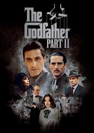 THE GODFATHER: PART 2 4K VUDU OR 4K ITUNES CODE ONLY 