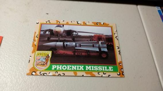 Phoenix Missile