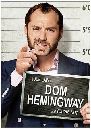 DOM HEMINGWAY HD MOVIES ANYWHERE CODE ONLY 