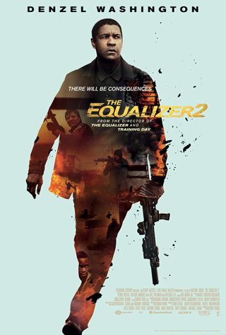 ✯The Equalizer 2 (2018) Digital HD Copy/Code✯