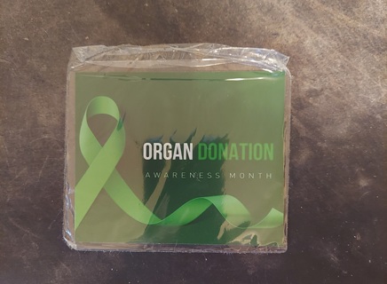 Organ Donation Magnet 