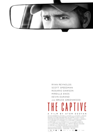 "The Captive" HD "Vudu or Movies Anywhere" Digital Code