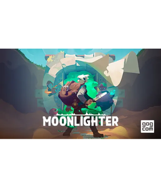 [GOG key] Moonlighter