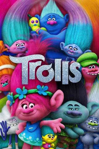 Trolls (HD code for MA)