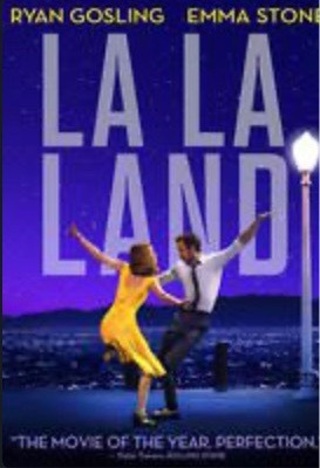 La La Land HD Vudu copy