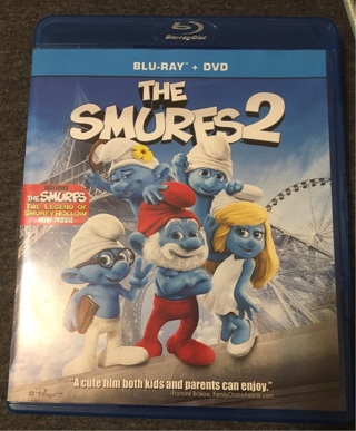 The Smurfs  2 