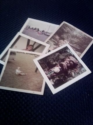 Old photos from 70s