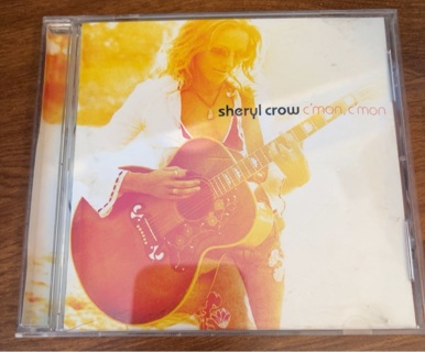 Sheryl Crow C’mon C’mon