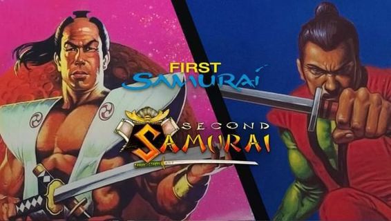 First Samurai & Second Samurai Steam Key