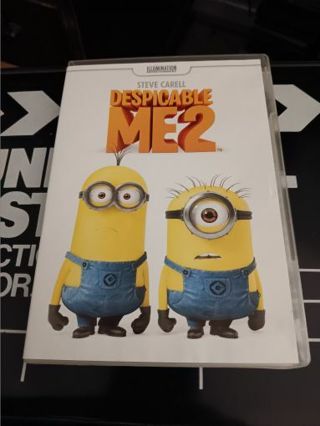 Despicable me 2