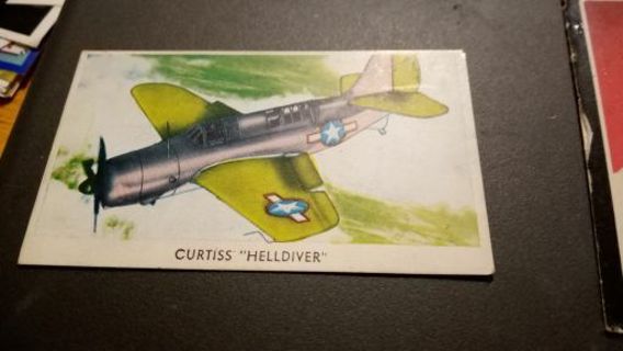 Curtiss "Helldiver"