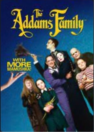 The Addams Family With More Mamushka HD Vudu copy