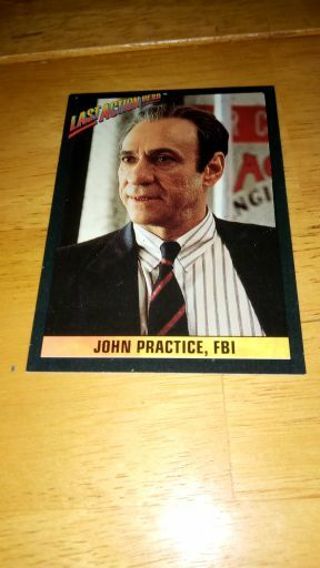 John Practice, FBI