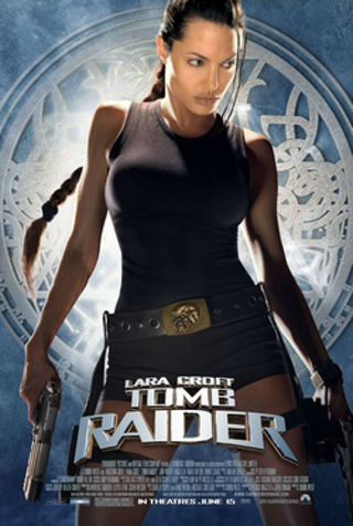 Lara Croft: Tomb Raider 4K Digital Copy