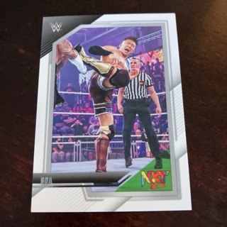 2022 Panini WWE NXT - [Base] #15 Boa