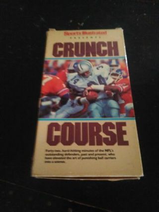 Sports Illustrated: NFL Crunch Course