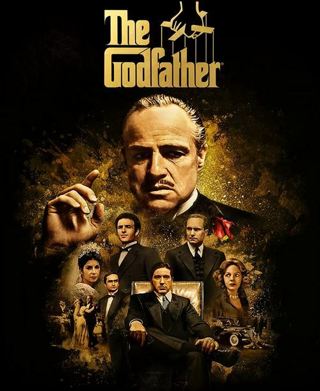 The Godfather Digital HD Brando Pacino