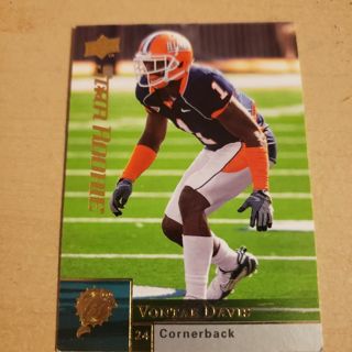 FOOTBALL CARD