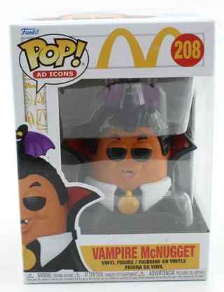 Halloween Vampire Figure