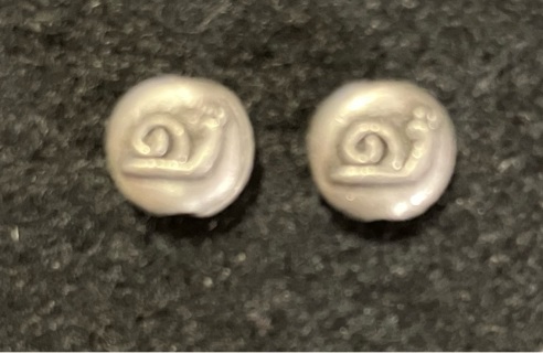 Small Snail Beads