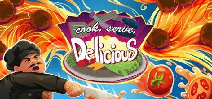 Cook Serve Delicious + Cook Serve Delicious 3 Steam Key