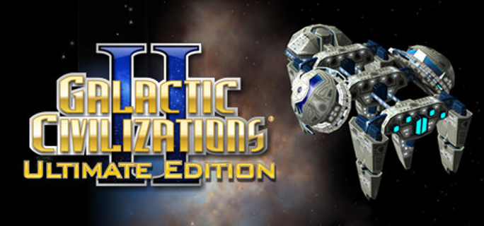 Galactic Civilizations II: Ultimate Edition Steam Key
