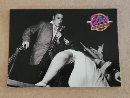 1992 The River Group Elvis Presley "The Elvis Collection" Card #516