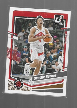 2023 DONRUSS SCOTTIE BARNES #46