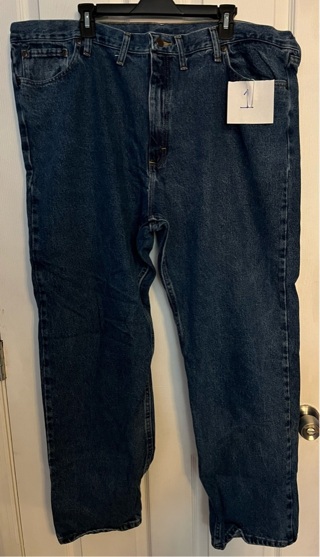 Wrangler Jeans Size 46x32