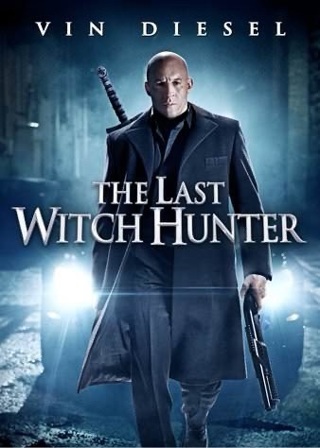 THE LAST WITCH HUNTER 4K ITUNES CODE ONLY