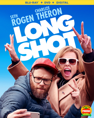 Long Shot (Digital HD Download Code Only) *Seth Rogen* *Charlize Theron* *Andy Serkis*