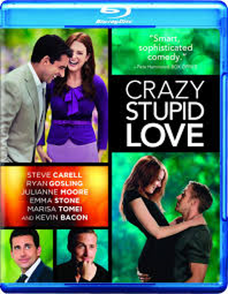 Crazy Stupid Love itunes Digital SD code