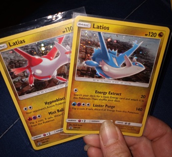 2 XY  pokemon  holo promos